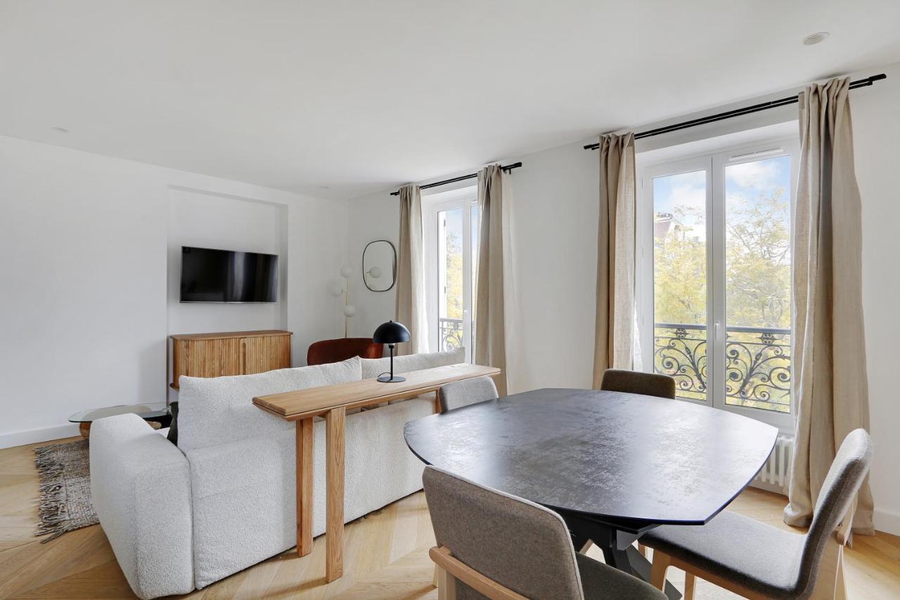 Pick A Flat'S Apartment On Place Du Tertre París Exterior foto