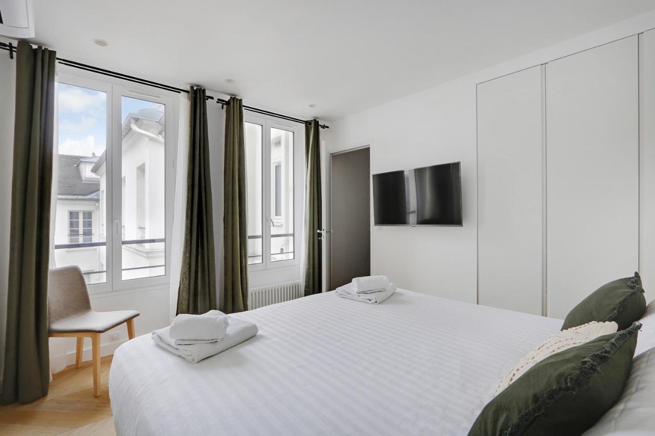 Pick A Flat'S Apartment On Place Du Tertre París Exterior foto