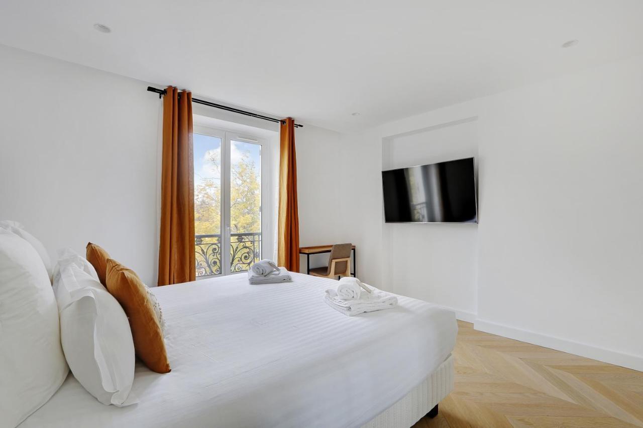 Pick A Flat'S Apartment On Place Du Tertre París Exterior foto